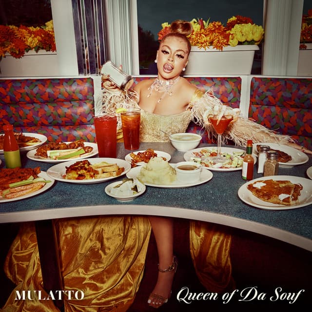 Release Cover Latto - Queen of Da Souf