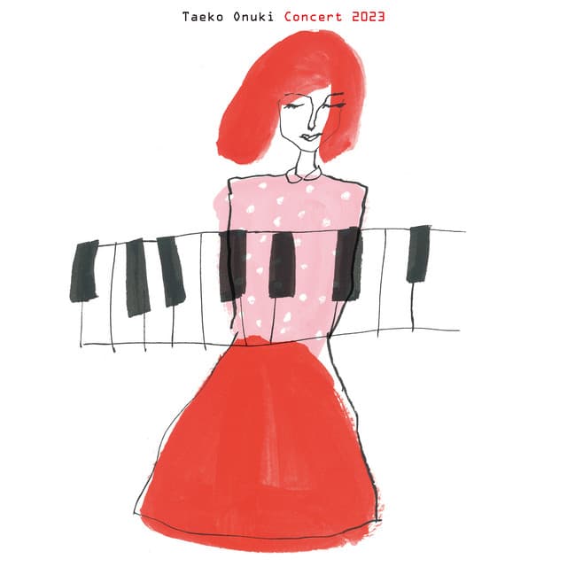 Release Cover Taeko Onuki - Taeko Onuki Concert 2023