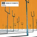 Cover of Origin of Symmetry by Muse