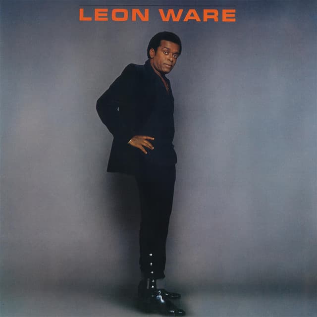 Release Cover Leon Ware - Leon Ware