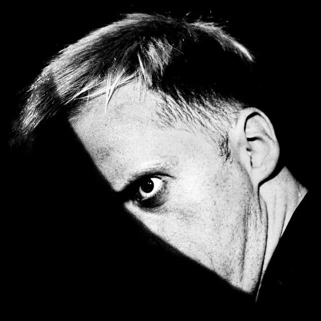 Release Cover Hamish Hawk - A Firmer Hand