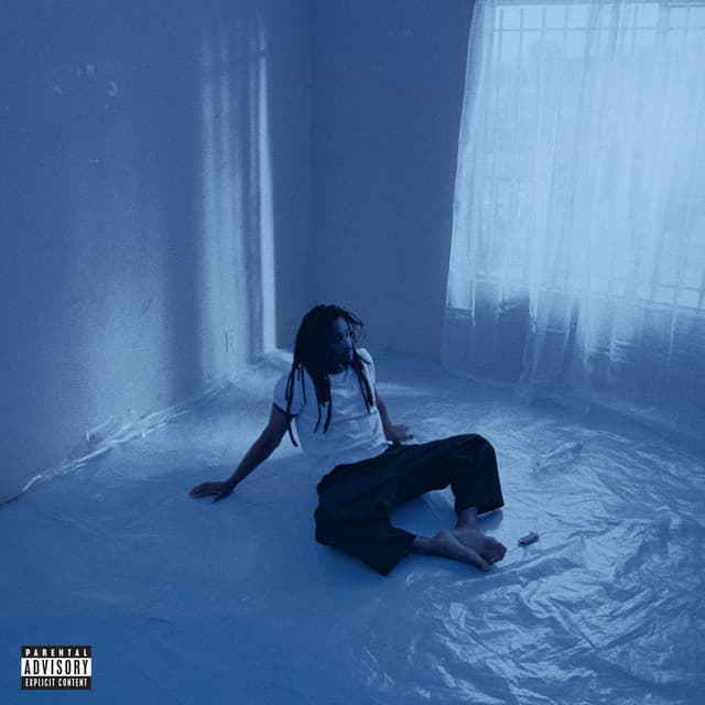 Release Cover Jordan Ward - BACKWARD