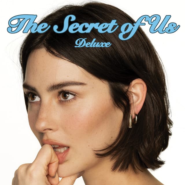 Release Cover Gracie Abrams - The Secret of Us (Deluxe)
