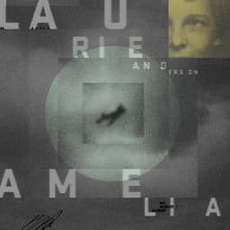 Release Cover Laurie Anderson - Amelia