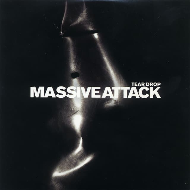 Release Cover Massive Attack - Teardrop