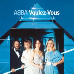 Release Cover ABBA - Voulez-Vous