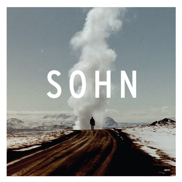 Release Cover SOHN - Tremors