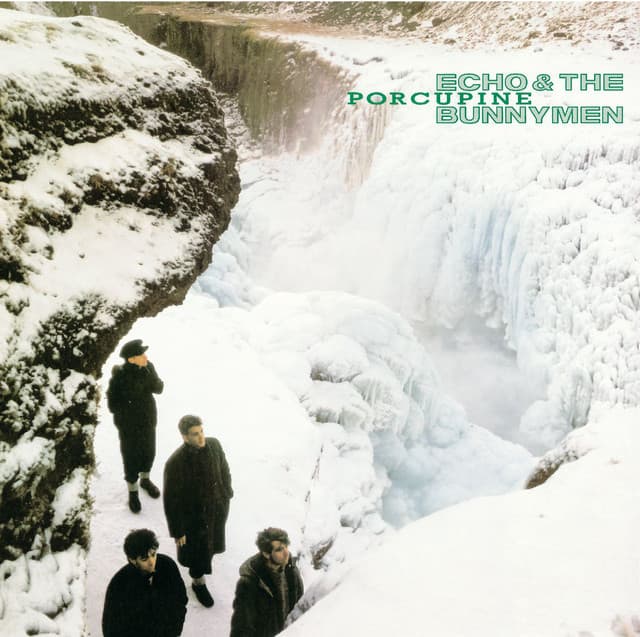 Release Cover Echo & the Bunnymen - Porcupine (Expanded; 2004 Remaster)