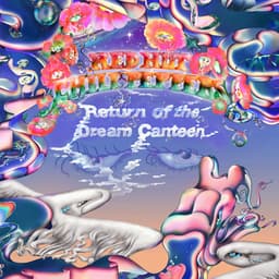 Release Cover Red Hot Chili Peppers - Return of the Dream Canteen