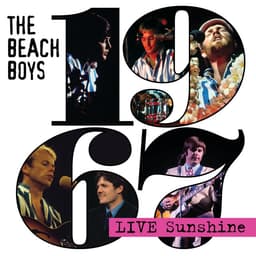 Release Cover The Beach Boys - 1967 - Live Sunshine