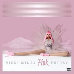 Release Cover Nicki Minaj - Pink Friday (Complete Edition)