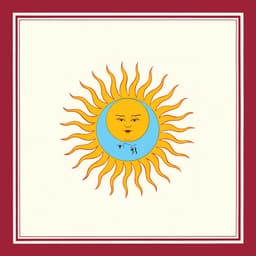 Release Cover King Crimson - Larks' Tongues In Aspic (Expanded & Remastered Original Album Mix)