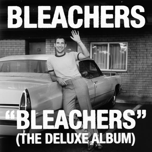 Release Cover Bleachers - Bleachers (Deluxe)