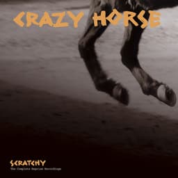 Release Cover Crazy Horse - Scratchy: The Reprise Recordings