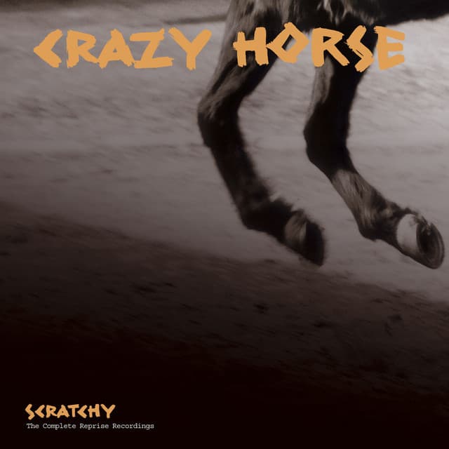 Release Cover Crazy Horse - Scratchy: The Reprise Recordings