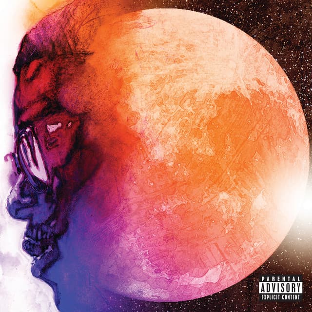 Release Cover Kid Cudi - Man On The Moon: The End Of Day