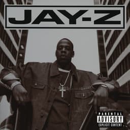 Release Cover JAY-Z - Vol. 3... Life And Times Of S. Carter