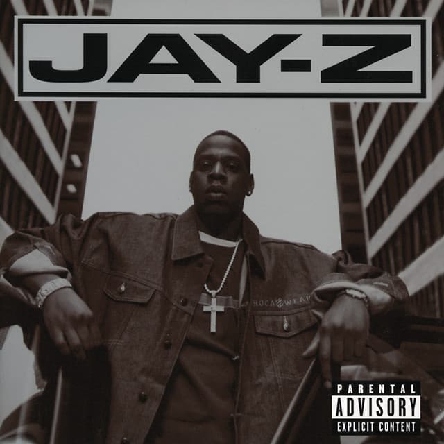 Release Cover JAY-Z - Vol. 3... Life And Times Of S. Carter