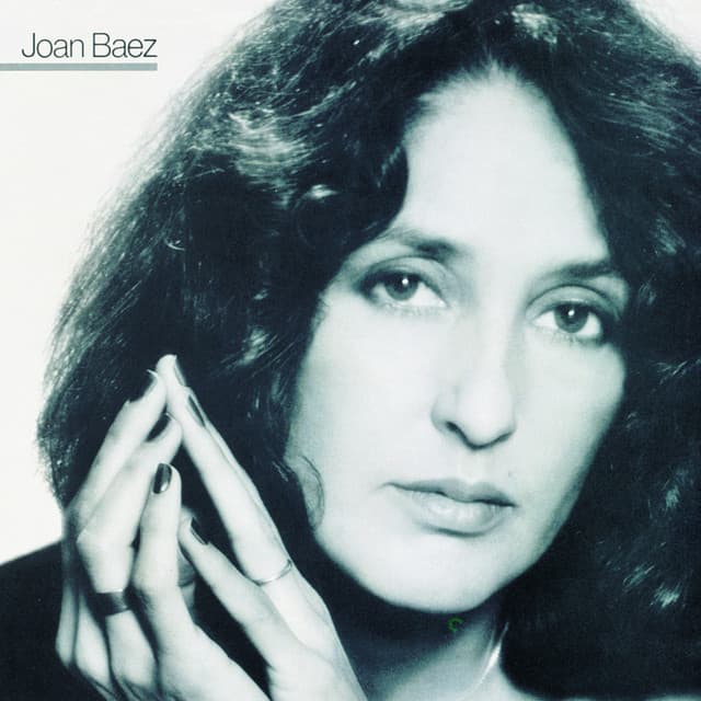 Release Cover Joan Baez - Honest Lullaby