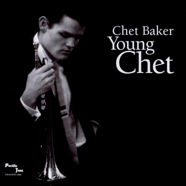 Release Cover Chet Baker - Young Chet