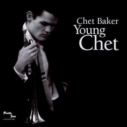 Release Cover Chet Baker - Young Chet