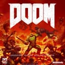 Cover of Doom (Original Game Soundtrack) by Mick Gordon