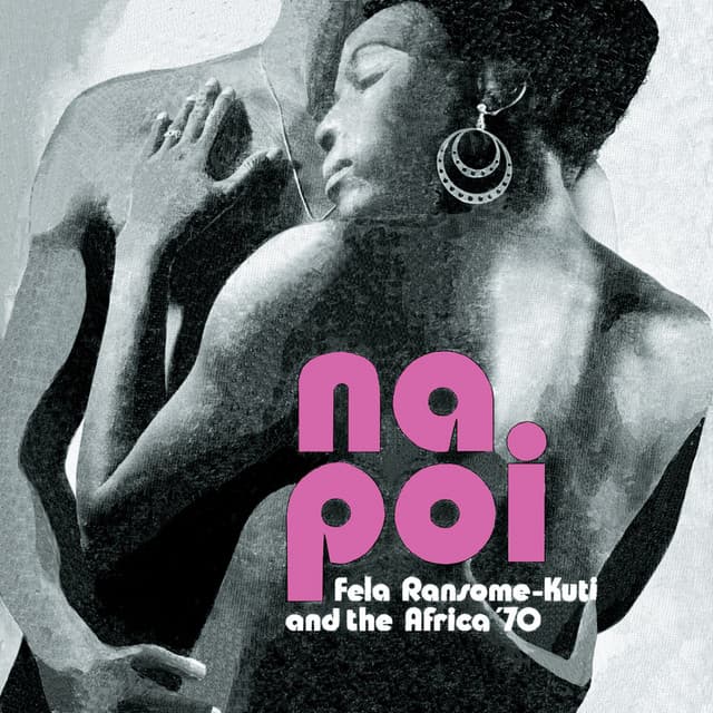 Release Cover Fela Kuti - Na Poi