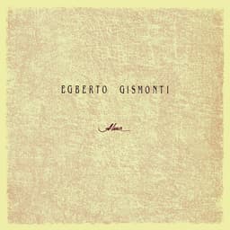 Release Cover Egberto Gismonti - Alma