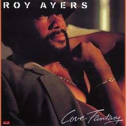 Release Cover Roy Ayers - Love Fantasy