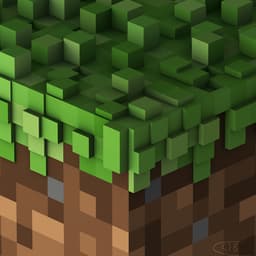 Release Cover C418 - Minecraft - Volume Alpha