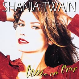 Release Cover Shania Twain - Come On Over