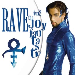 Release Cover Prince - Rave In2 the Joy Fantastic