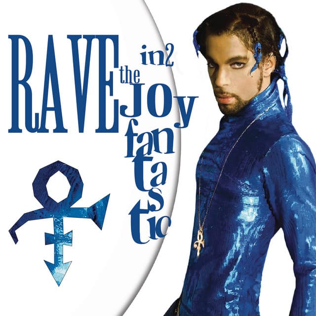 Release Cover Prince - Rave In2 the Joy Fantastic