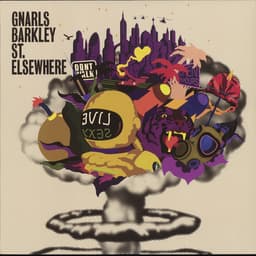 Release Cover Gnarls Barkley - St. Elsewhere