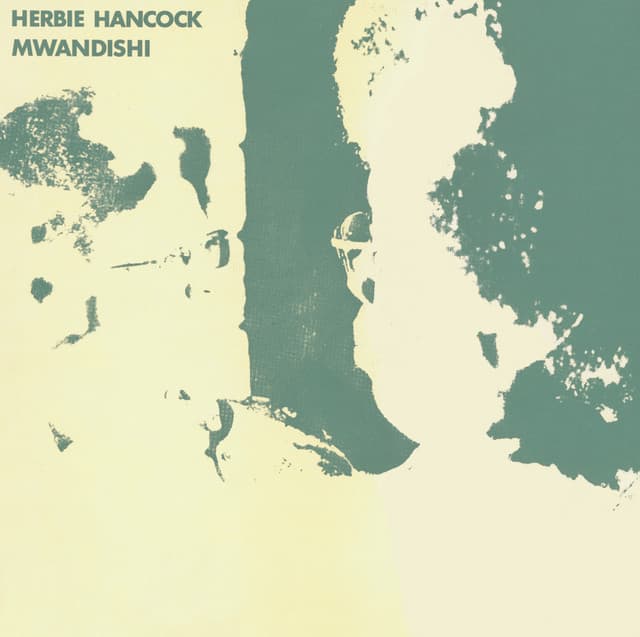 Release Cover Herbie Hancock - Mwandishi