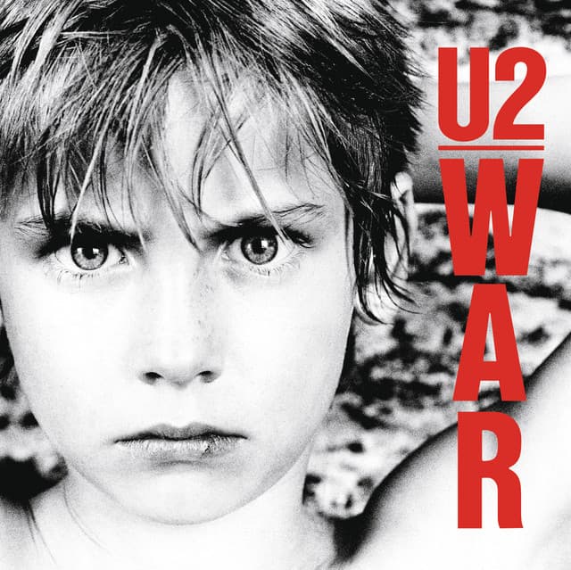 Release Cover U2 - War (Deluxe Edition Remastered)