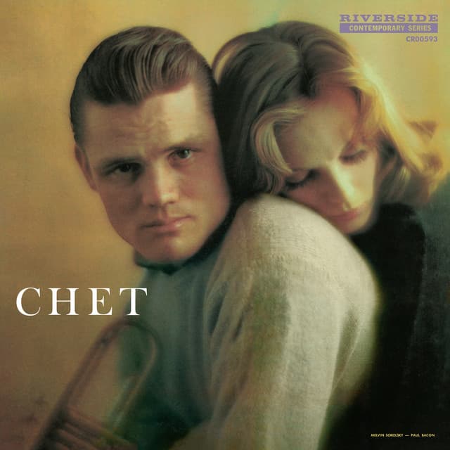 Release Cover Chet Baker - Chet (Mono)