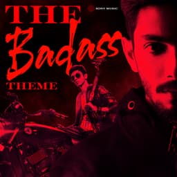 Release Cover Anirudh Ravichander - The Badass Themes