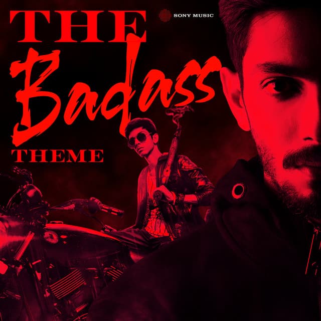 Release Cover Anirudh Ravichander - The Badass Themes