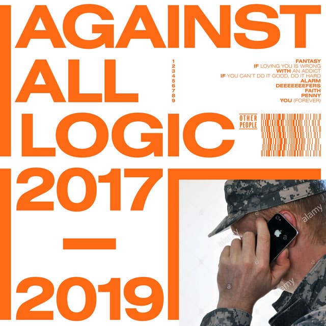 Release Cover Against All Logic - 2017 - 2019