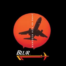 Release Cover Blur - Live At The Budokan