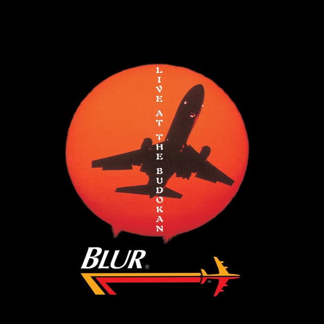 Release Cover Blur - Live At The Budokan