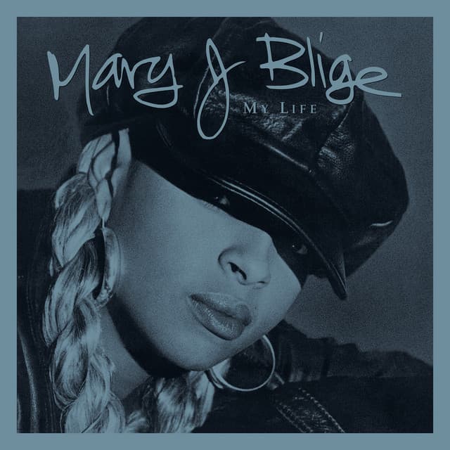 Release Cover Mary J. Blige - My Life (Deluxe / Commentary Edition)