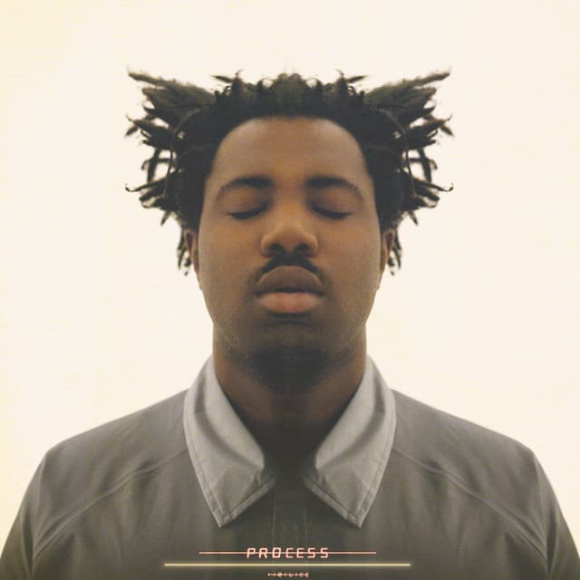 Release Cover Sampha - Process (Bonus Edition)