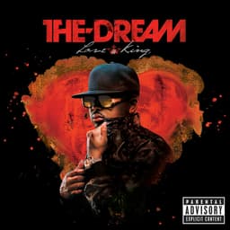 Release Cover The-Dream - Love King