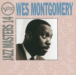 Release Cover Wes Montgomery - Verve Jazz Masters 14: Wes Montgomery