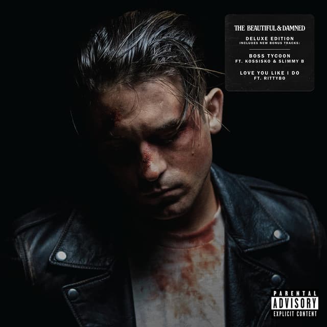 Release Cover G-Eazy - The Beautiful & Damned (Deluxe Edition)