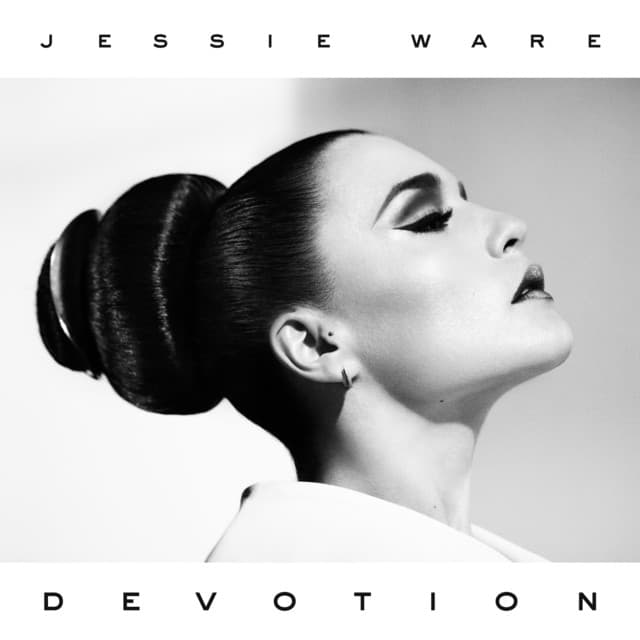 Release Cover Jessie Ware - Devotion