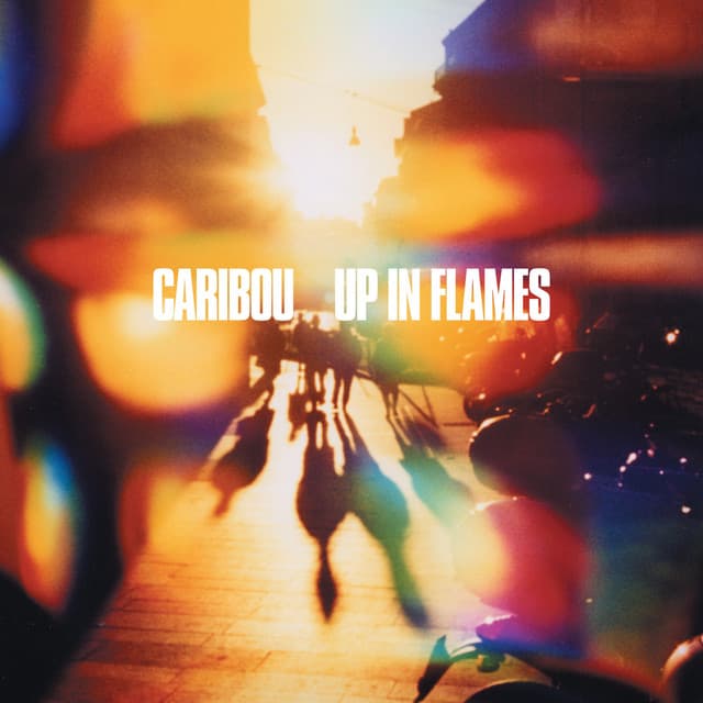 Release Cover Caribou - Up In Flames (Special Edition)