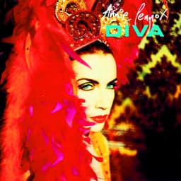 Release Cover Annie Lennox - Diva